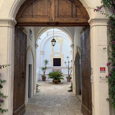 Bed and Breakfast Palazzo Cariddi Nardò Exterior foto