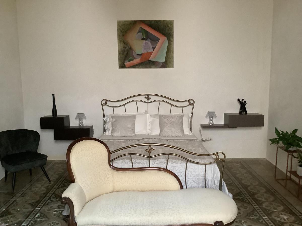 Bed and Breakfast Palazzo Cariddi Nardò Exterior foto