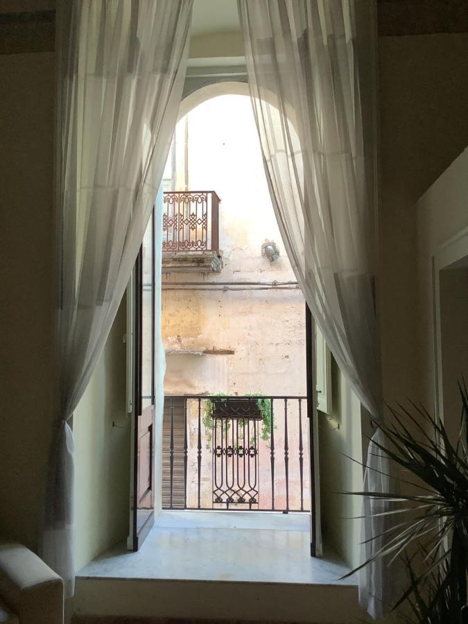 Bed and Breakfast Palazzo Cariddi Nardò Exterior foto