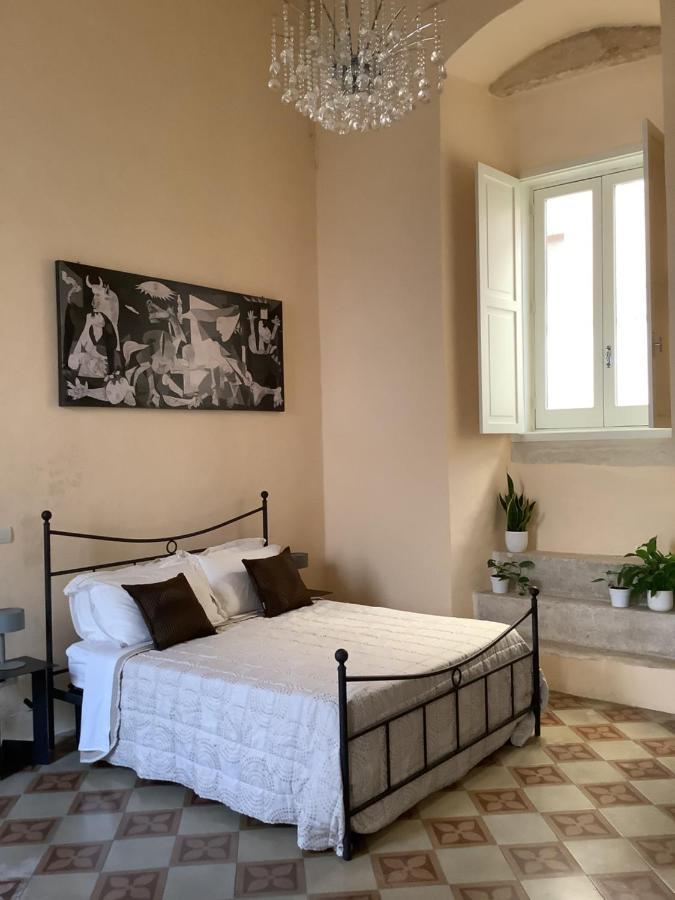 Bed and Breakfast Palazzo Cariddi Nardò Exterior foto