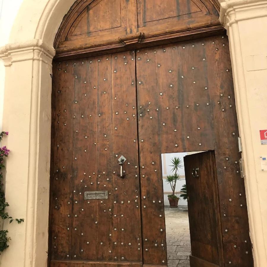 Bed and Breakfast Palazzo Cariddi Nardò Exterior foto
