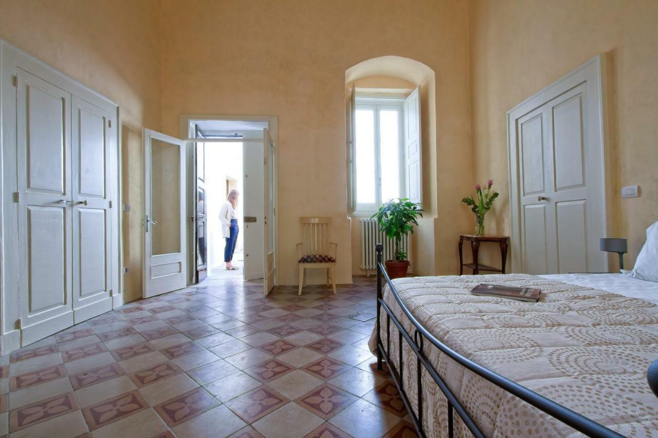 Bed and Breakfast Palazzo Cariddi Nardò Exterior foto