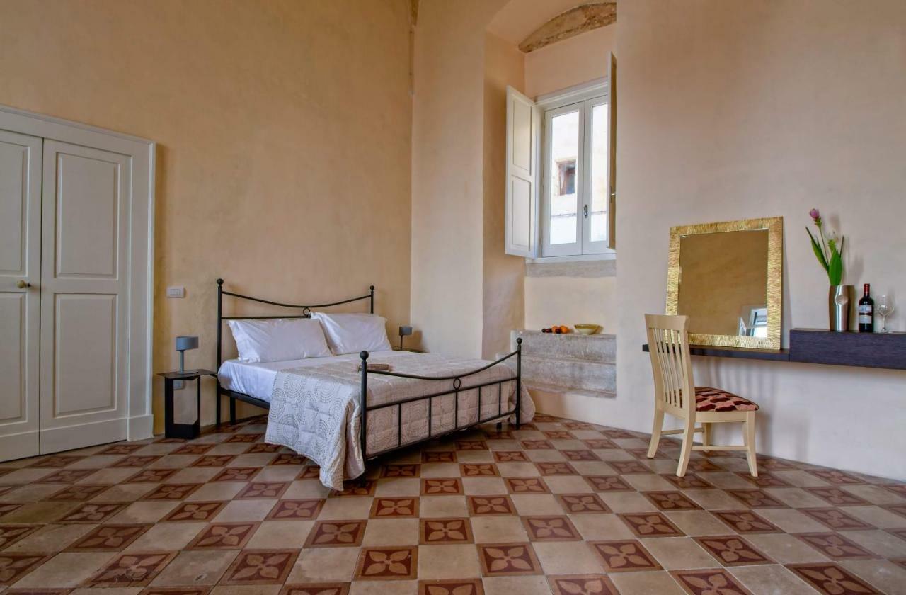 Bed and Breakfast Palazzo Cariddi Nardò Exterior foto