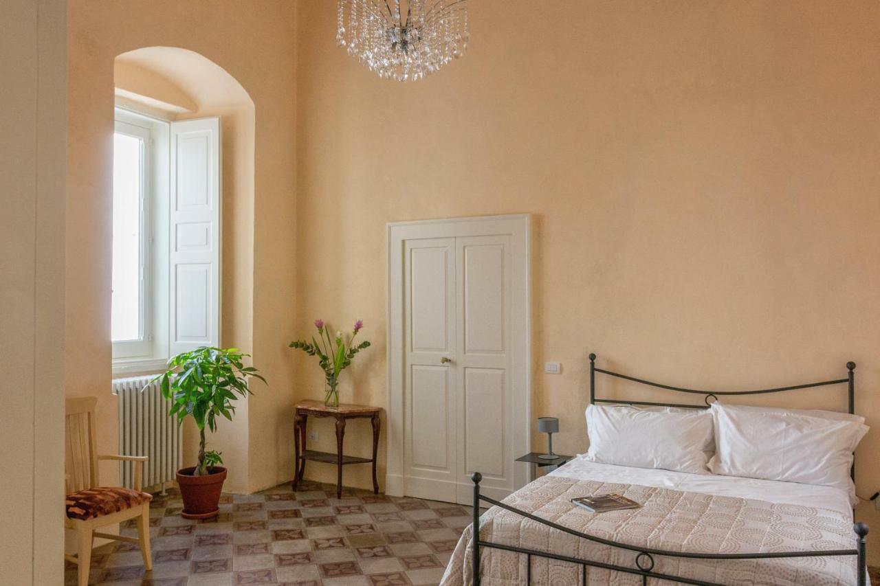 Bed and Breakfast Palazzo Cariddi Nardò Exterior foto