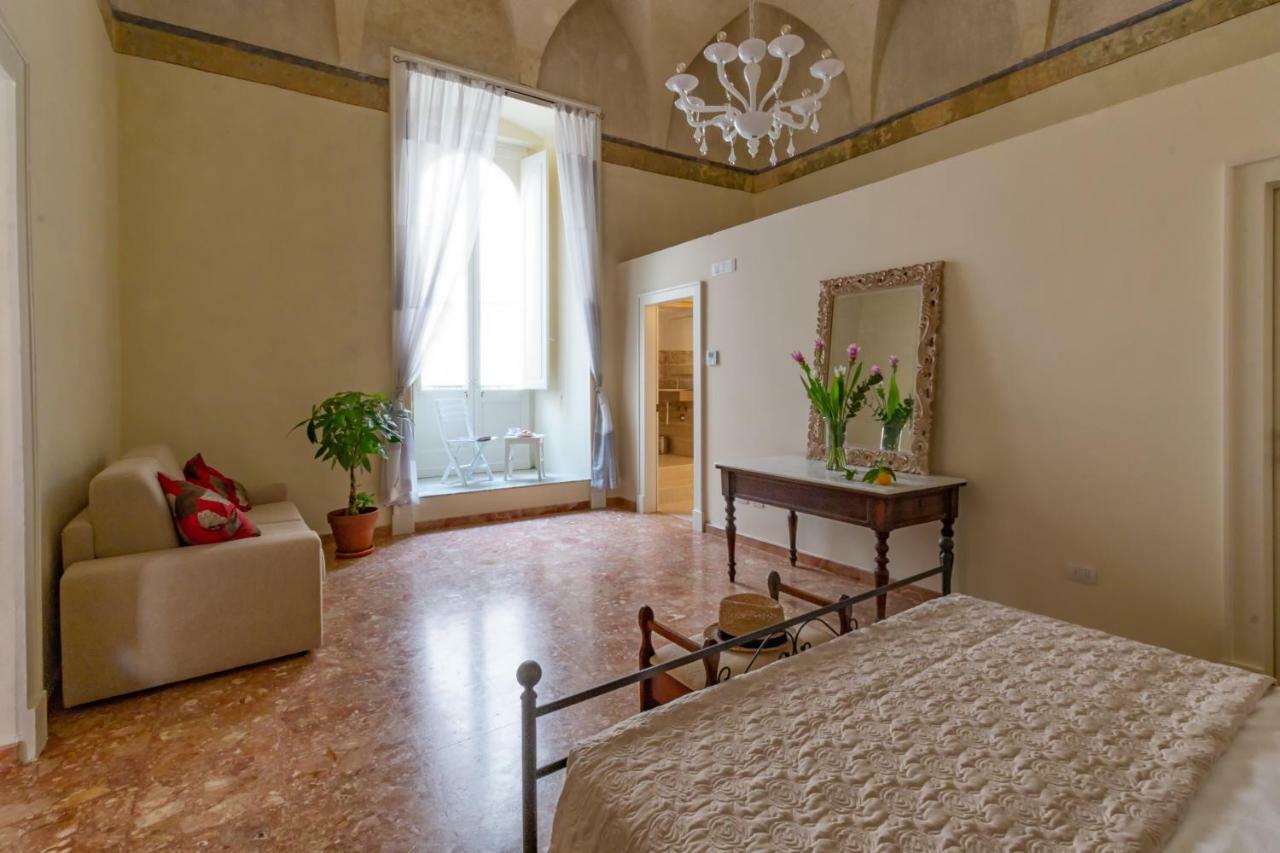Bed and Breakfast Palazzo Cariddi Nardò Exterior foto